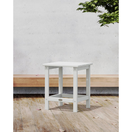White Patio Side Tables You'll Love Wayfair